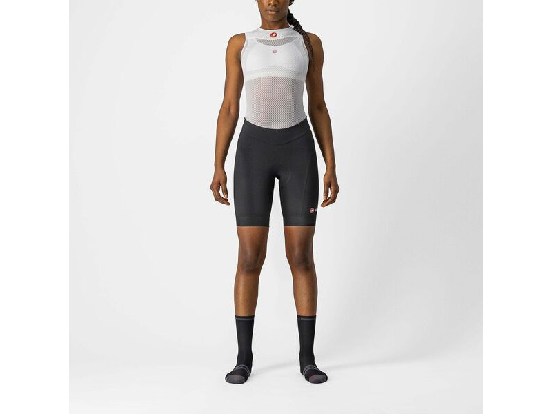 Castelli Endurance Women's Shorts Black click to zoom image
