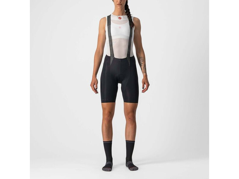 Castelli Free Aero RC Women's Bib Shorts Black click to zoom image