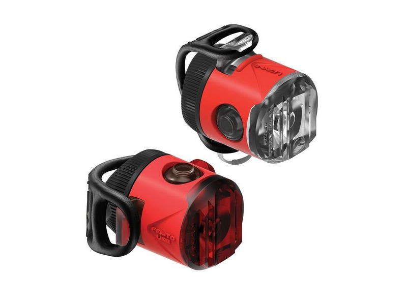 Lezyne LED - Femto USB Drive - Pair - Red click to zoom image