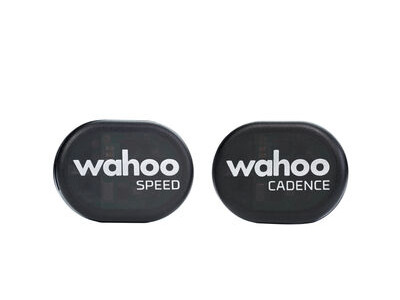 Wahoo RPM Speed & Cadence Sensor Combo Pack