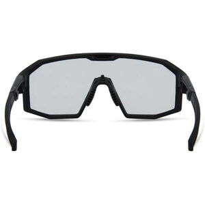 Madison Enigma Glasses - matt black / clear click to zoom image