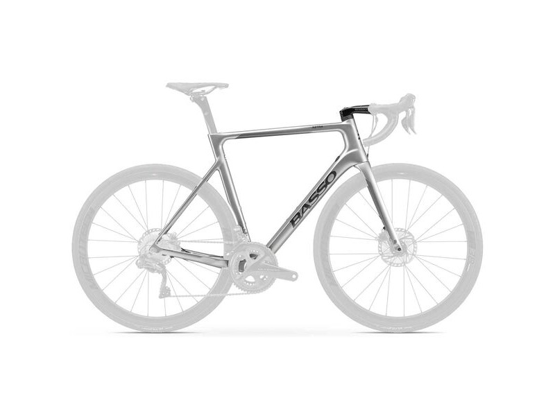 Basso Bikes Astra Disc Ice Silver click to zoom image