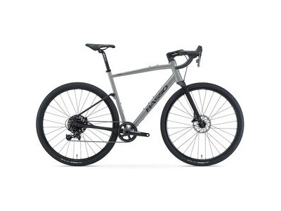 Basso Bikes Tera Gravel Apex 11/MX25 Silver Bike