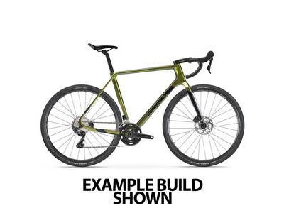 Basso Bikes Palta Disc Ekar 1x13 Shamal Green Bike