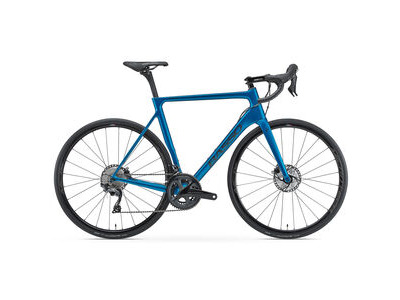 Basso Bikes Venta Disc Ultegra MCT Elec Blue Bike