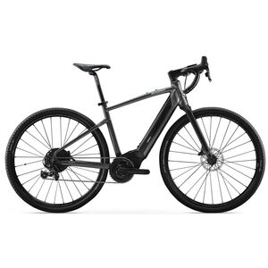 Basso Bikes Vega Gravel Black Apex 1X11 MX25 Bike 2023