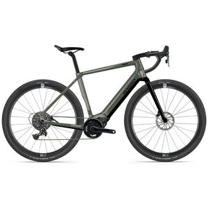 Basso Bikes Volta Gravel Military Apex 1 X 11 MX25 2023
