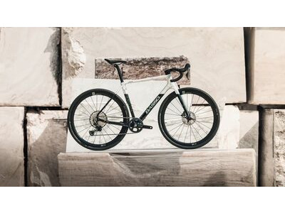 Basso Bikes Palta II 12speed GRX Gravel Bike Ltd Edition Marble 2024
