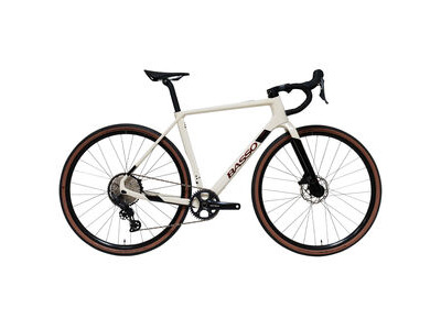 Basso Bikes Palta GRX 12x/AllRoad Off White Bike