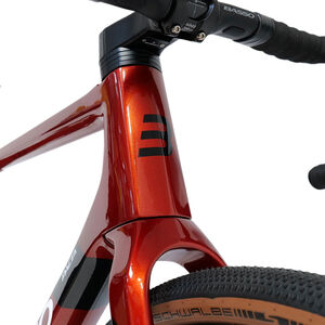 Basso Bikes Palta GRX 12x/AllRoad1 Candy Red Bike click to zoom image