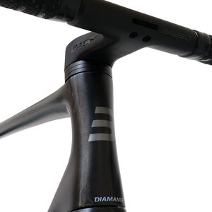 Basso Bikes Diamante Dura-Ace Di2/Cosmic S Stealth Bike click to zoom image