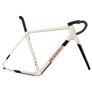 Basso Bikes Palta Off White Frameset XL White  click to zoom image