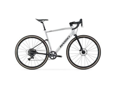 Basso Bikes Tera Gravel Apex 1x11 Mechanical Disc