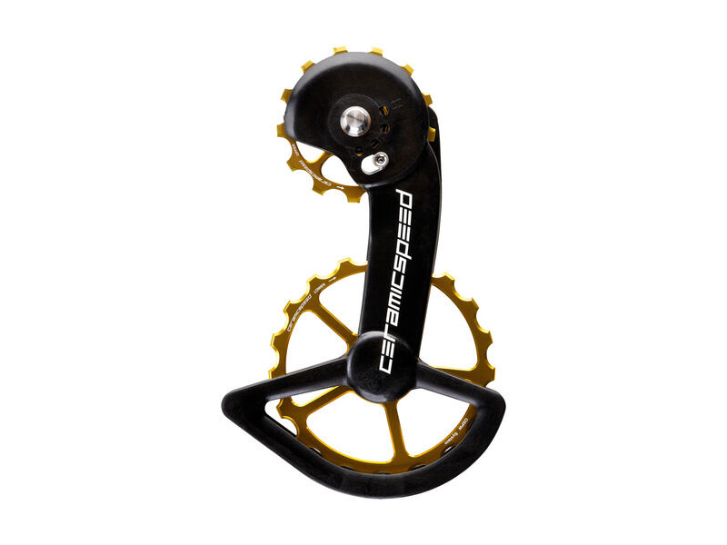 CeramicSpeed OSPWX System Shimano GRX/Ultegra X 2x Pulley Wheels click to zoom image