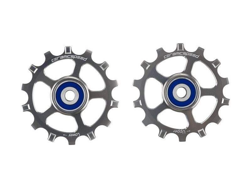 CeramicSpeed Eagle 14 MTB Coated Pulley Wheel Alloy click to zoom image