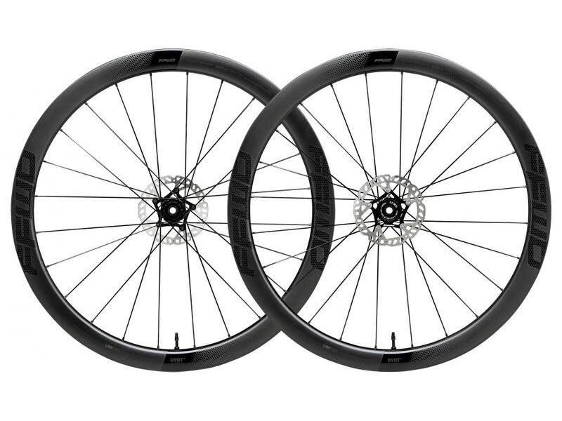 Fast Forward Wheels RYOT 44 - DT350 Pair SRAM XDR click to zoom image