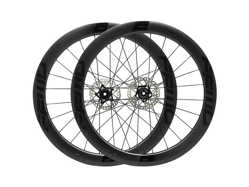 Fast Forward Wheels RYOT 55 - DT350 Pair Shimano 9/10/11sp click to zoom image