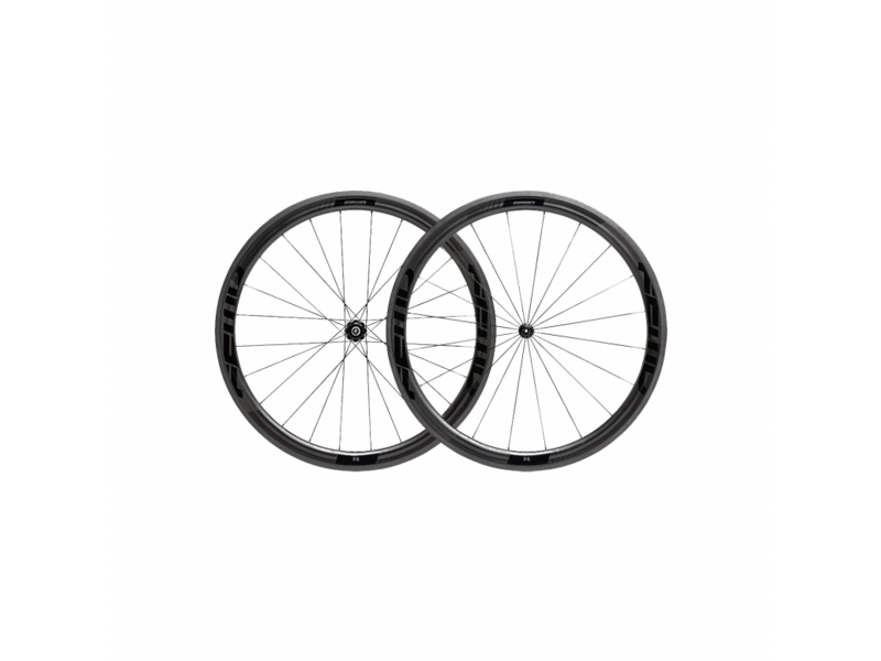 Fast Forward Wheels F4R 45mm Full Carbon Clincher FFWD Hub Pair Shimano click to zoom image