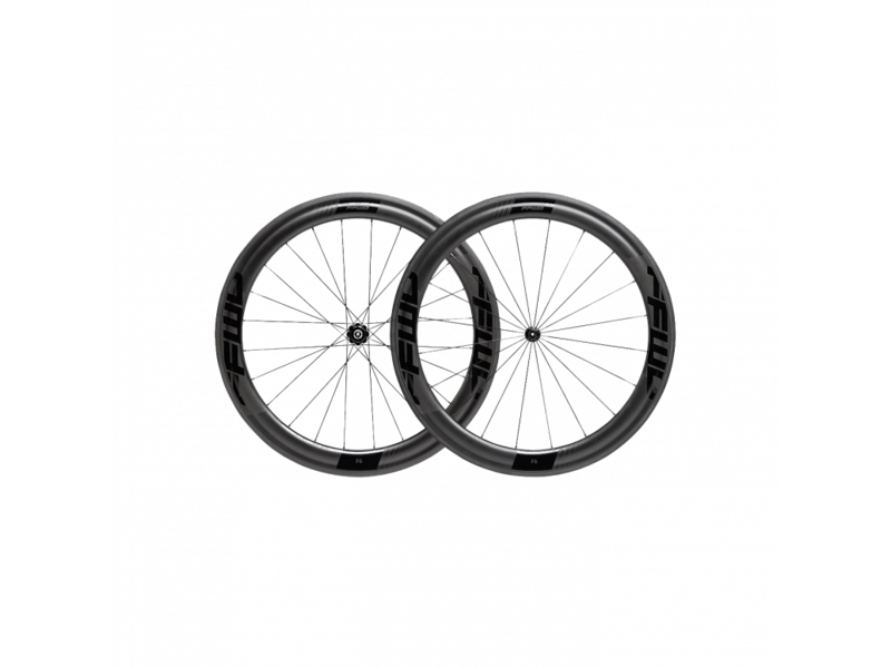 Fast Forward Wheels F6R 60mm Full Carbon Clincher FFWD Hub Pair Shimano click to zoom image