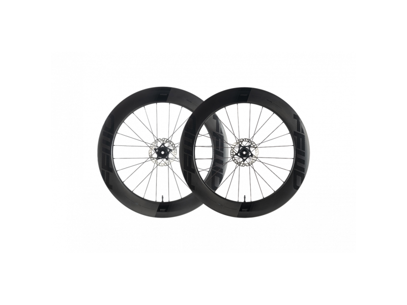 Fast Forward Wheels RYOT77 Carbon Clincher DT240 Disc Pair SRAM XDR click to zoom image