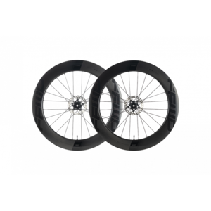 Fast Forward Wheels RYOT77 Carbon Clincher DT240 Disc Pair Shimano 