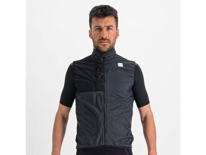 Sportful Supergiara Layer Vest Black click to zoom image