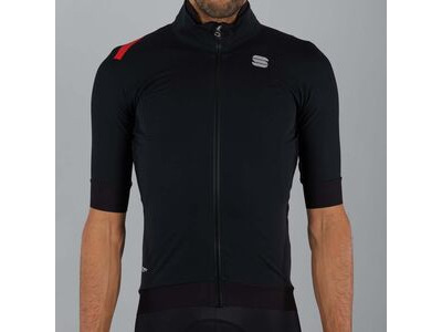 Sportful Fiandre Pro Short Sleeve Jacket Black