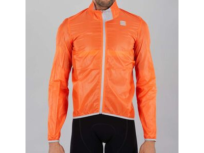 Sportful Hot Pack Easylight Jacket Orange SDR