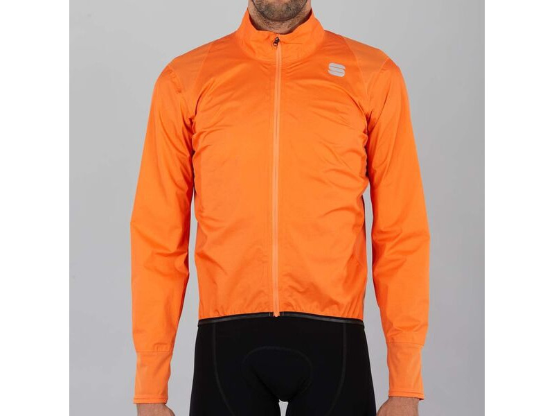Sportful Hot Pack NoRain Jacket Orange SDR click to zoom image