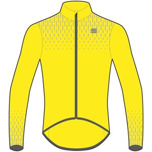 Sportful Reflex Jacket Yellow Fluo 