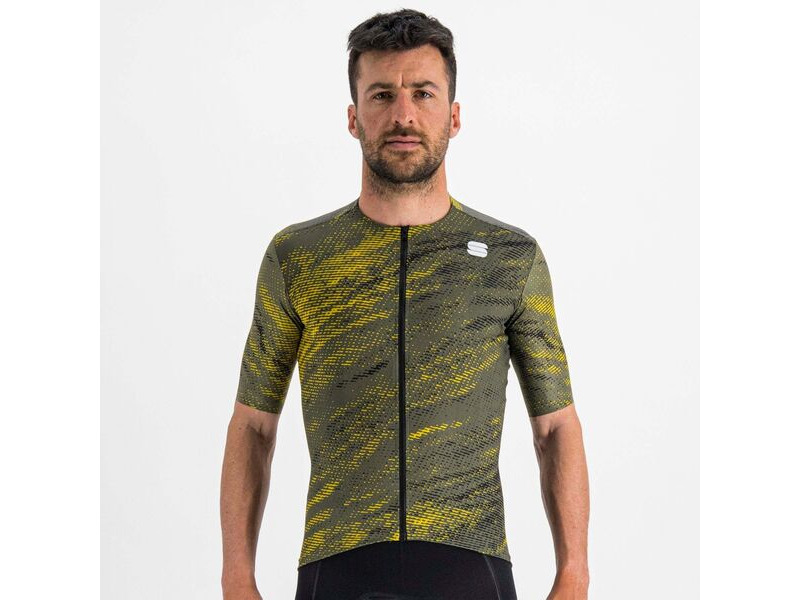 Sportful Cliff Supergiara Jersey Beetle click to zoom image