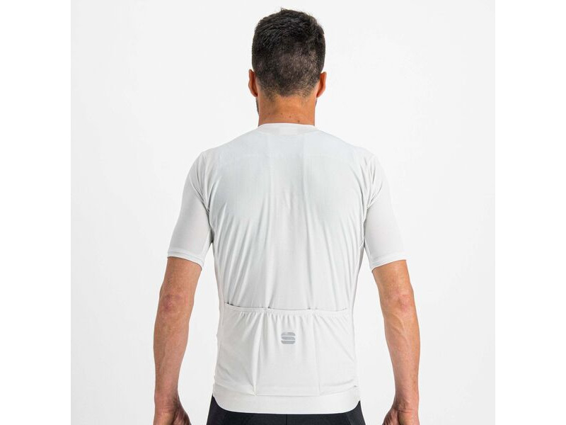 Sportful Matchy Jersey Ash Grey click to zoom image