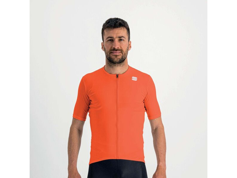 Sportful Matchy Jersey Chili Red click to zoom image