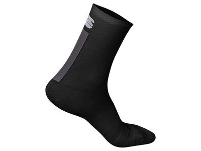 Sportful Merino Wool 18 Socks Black/Anthracite