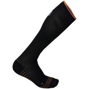 Sportful Recovery Socks Black/Orange SDR 
