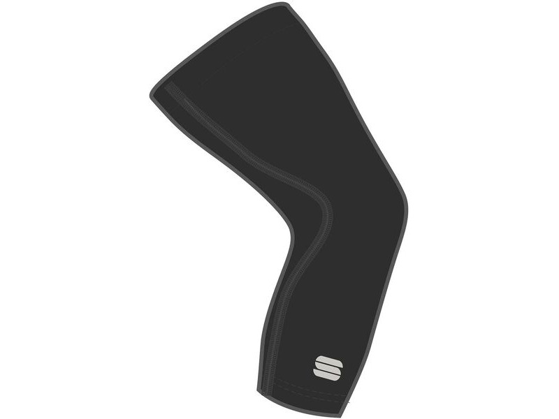 Sportful Thermodrytex Knee Warmers Black click to zoom image