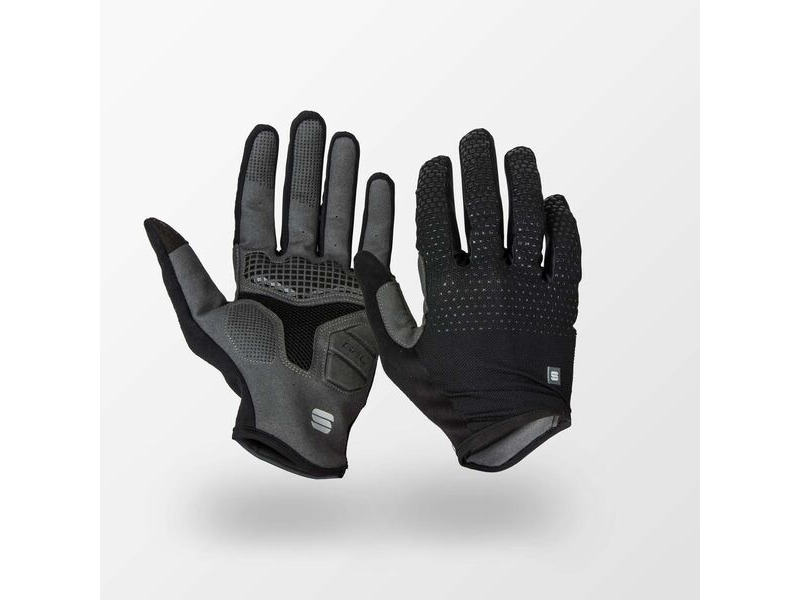 Sportful Full Grip Gloves Black click to zoom image