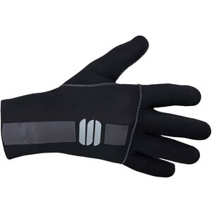Sportful Neoprene Gloves Black 