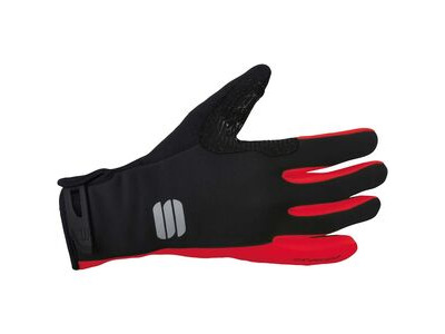 Sportful WS Essential 2 Gloves Black/Red
