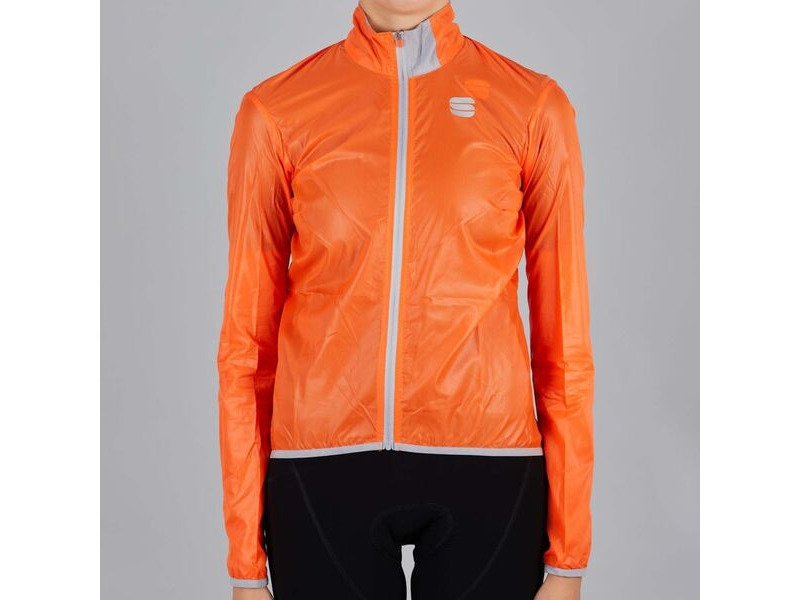 Sportful Hot Pack Easylight Women's Jacket Orange SDR click to zoom image
