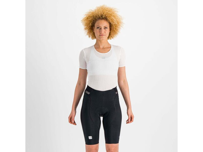 Sportful Classic Women's Shorts Black click to zoom image