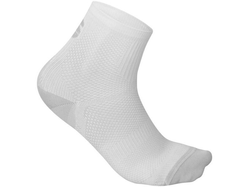 Sportful Pro Race Women's Socks White click to zoom image