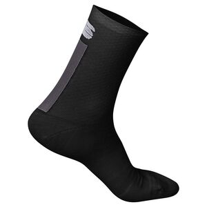 Sportful Wool Women's 16 Socks Black/Anthracite 