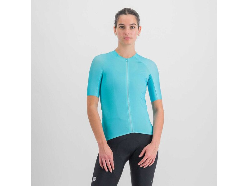 Sportful Matchy Women's Jersey Blue Radiance click to zoom image
