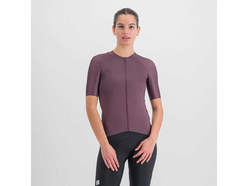 Sportful Matchy Women's Jersey Huckleberry click to zoom image