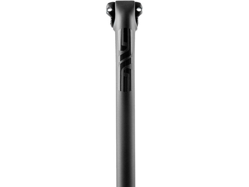 ENVE 300mm Carbon Seatpost with Di2 Plug Black 25mm offset click to zoom image