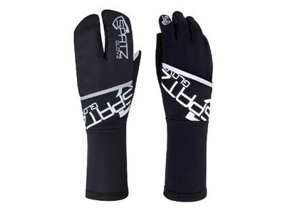Spatz Wear Glovz Race Gloves - Black click to zoom image