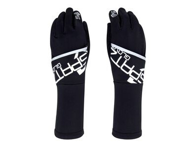Spatz Wear Glovz Race Gloves - Black