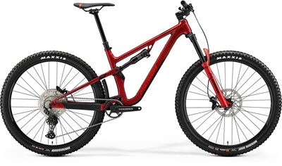 Merida One-Forty 500 - Red - MY22/23 2023