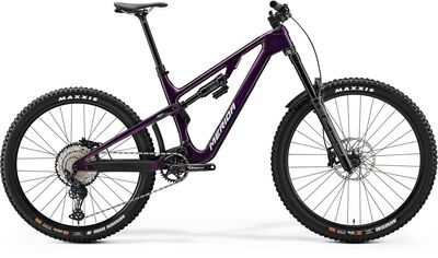 Merida One-Sixty 6000 - Purple - MY22/23 2023